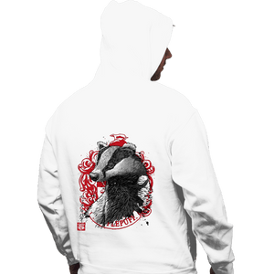 Shirts Pullover Hoodies, Unisex / Small / White Loyalty And Fairness