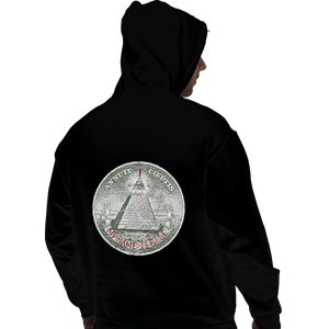 Shirts Zippered Hoodies, Unisex / Small / Black My Name Is Bill