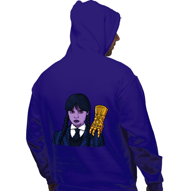 Secret_Shirts Pullover Hoodies, Unisex / Small / Violet Infinithing