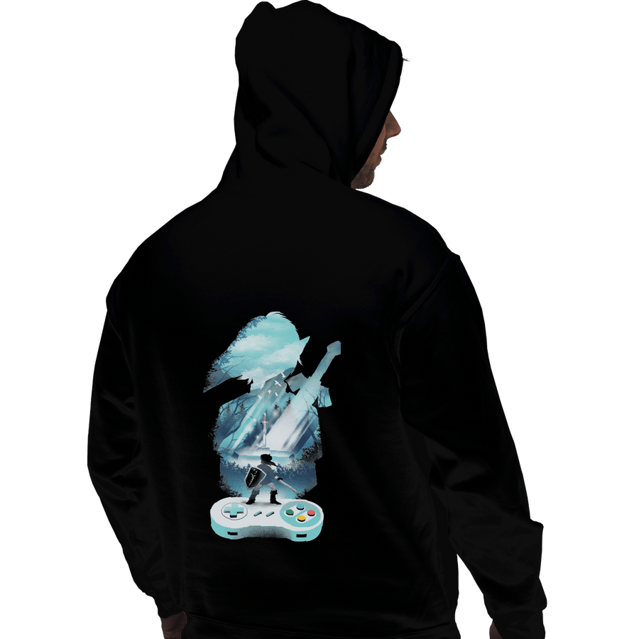 Shirts Pullover Hoodies, Unisex / Small / Black The Legends Past