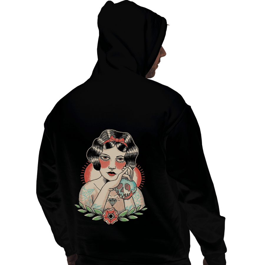 Shirts Pullover Hoodies, Unisex / Small / Black Poison