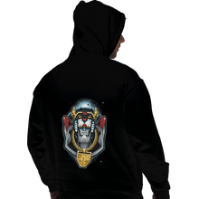 Load image into Gallery viewer, Shirts Pullover Hoodies, Unisex / Small / Black Defender Drip
