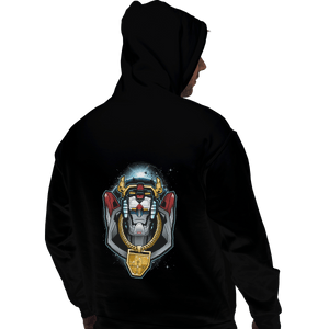 Shirts Pullover Hoodies, Unisex / Small / Black Defender Drip