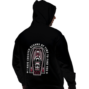 Shirts Pullover Hoodies, Unisex / Small / Black Oceans Of Time