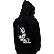 Load image into Gallery viewer, Secret_Shirts Pullover Hoodies, Unisex / Small / Black Fettfather
