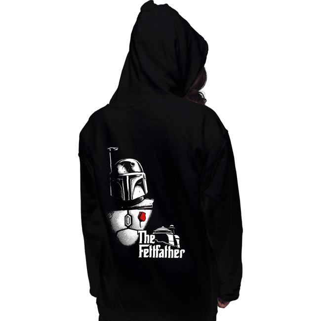 Secret_Shirts Pullover Hoodies, Unisex / Small / Black Fettfather