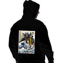 Load image into Gallery viewer, Shirts Pullover Hoodies, Unisex / Small / Black Sandrock
