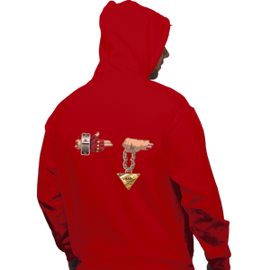 Shirts Pullover Hoodies, Unisex / Small / Red Run The Duels