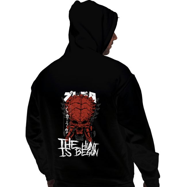 Shirts Pullover Hoodies, Unisex / Small / Black If It Bleeds