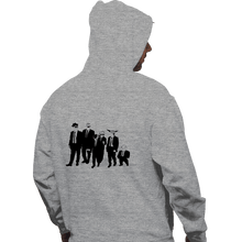 Load image into Gallery viewer, Shirts Pullover Hoodies, Unisex / Small / Sports Grey Reservoir Forces
