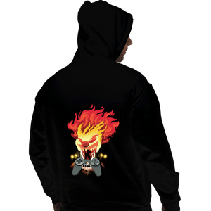 Secret_Shirts Pullover Hoodies, Unisex / Small / Black Sweet Game