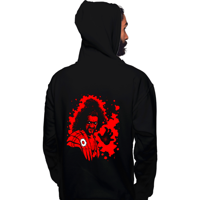 Daily_Deal_Shirts Pullover Hoodies, Unisex / Small / Black Shonuff!