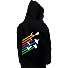 Load image into Gallery viewer, Shirts Pullover Hoodies, Unisex / Small / Black Imperial Domination
