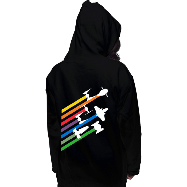 Shirts Pullover Hoodies, Unisex / Small / Black Imperial Domination