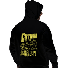 Load image into Gallery viewer, Daily_Deal_Shirts Pullover Hoodies, Unisex / Small / Black Gotham Garage
