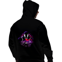 Load image into Gallery viewer, Daily_Deal_Shirts Pullover Hoodies, Unisex / Small / Black Black Symbiote
