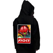 Load image into Gallery viewer, Shirts Pullover Hoodies, Unisex / Small / Black The  Bounty Hunter
