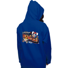 Load image into Gallery viewer, Daily_Deal_Shirts Pullover Hoodies, Unisex / Small / Royal Blue Every Joe Loves Toontown
