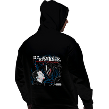 Load image into Gallery viewer, Daily_Deal_Shirts Pullover Hoodies, Unisex / Small / Black My Symbiotic Bromance
