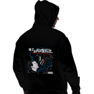 Daily_Deal_Shirts Pullover Hoodies, Unisex / Small / Black My Symbiotic Bromance
