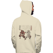 Load image into Gallery viewer, Shirts Pullover Hoodies, Unisex / Small / Sand Unme No Ketto
