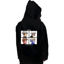 Load image into Gallery viewer, Daily_Deal_Shirts Pullover Hoodies, Unisex / Small / Black Golden Dayz
