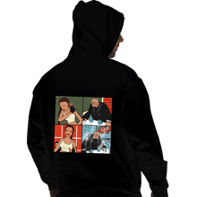 Load image into Gallery viewer, Daily_Deal_Shirts Pullover Hoodies, Unisex / Small / Black Butler In Freezer

