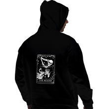 Load image into Gallery viewer, Daily_Deal_Shirts Pullover Hoodies, Unisex / Small / Black The Reader

