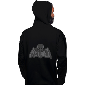 Shirts Zippered Hoodies, Unisex / Small / Black Helmet Man