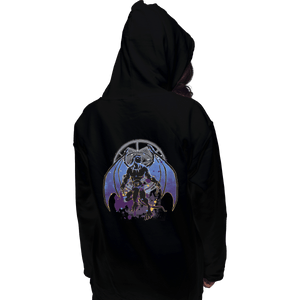 Shirts Zippered Hoodies, Unisex / Small / Black Goliath