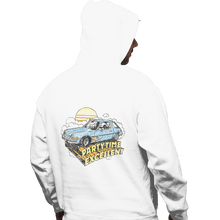 Load image into Gallery viewer, Shirts Pullover Hoodies, Unisex / Small / White Mirth Mobile
