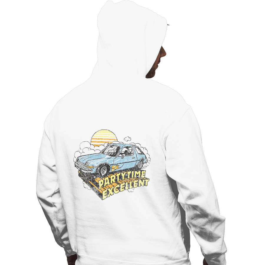 Shirts Pullover Hoodies, Unisex / Small / White Mirth Mobile