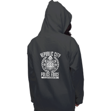 Load image into Gallery viewer, Shirts Pullover Hoodies, Unisex / Small / Charcoal Metal Is Enduring
