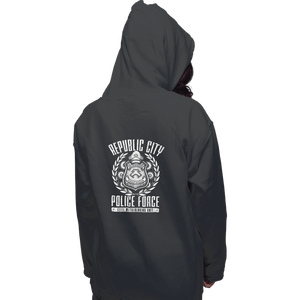 Shirts Pullover Hoodies, Unisex / Small / Charcoal Metal Is Enduring