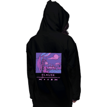 Load image into Gallery viewer, Daily_Deal_Shirts Pullover Hoodies, Unisex / Small / Black Sadness &amp; Sorrow
