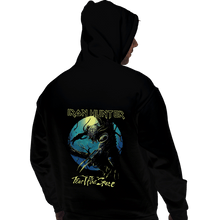Load image into Gallery viewer, Daily_Deal_Shirts Pullover Hoodies, Unisex / Small / Black The Iron Hunter
