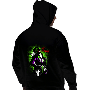 Shirts Pullover Hoodies, Unisex / Small / Black The Prince Of Crime