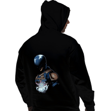 Load image into Gallery viewer, Shirts Pullover Hoodies, Unisex / Small / Black Bloodsport
