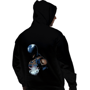 Shirts Pullover Hoodies, Unisex / Small / Black Bloodsport