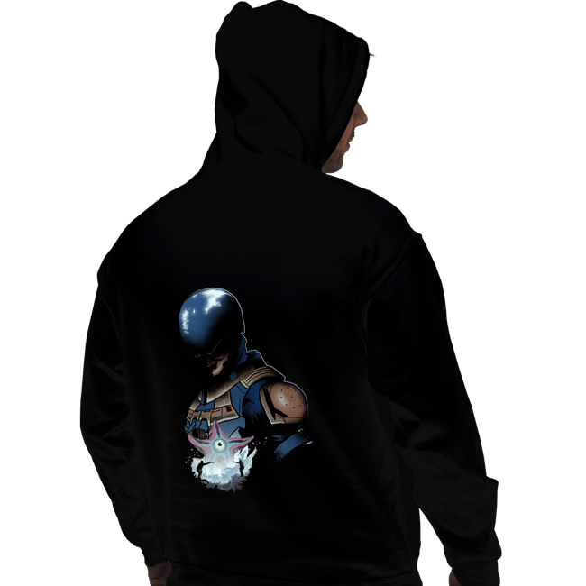 Shirts Pullover Hoodies, Unisex / Small / Black Bloodsport