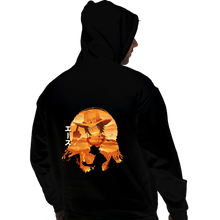 Load image into Gallery viewer, Daily_Deal_Shirts Pullover Hoodies, Unisex / Small / Black Ace
