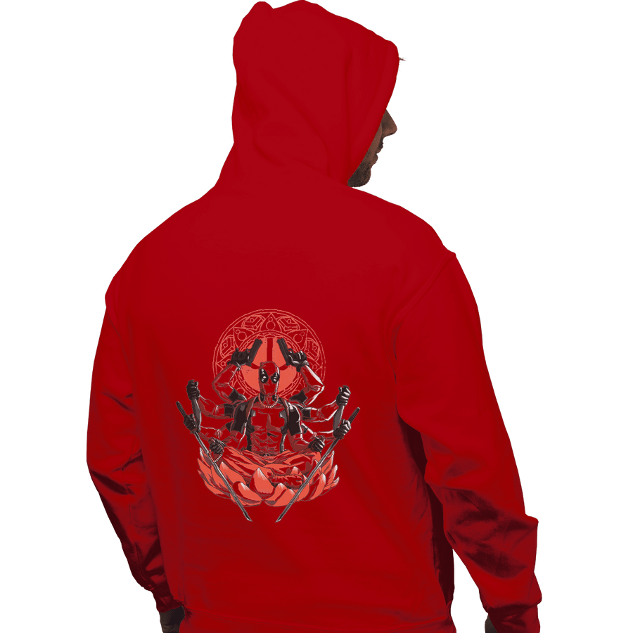 Shirts Pullover Hoodies, Unisex / Small / Red Zenpool