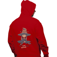 Load image into Gallery viewer, Shirts Pullover Hoodies, Unisex / Small / Red The Shortening Hat
