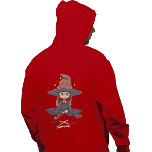 Shirts Pullover Hoodies, Unisex / Small / Red The Shortening Hat