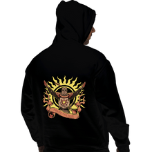 Load image into Gallery viewer, Daily_Deal_Shirts Pullover Hoodies, Unisex / Small / Black Praise The Sun!
