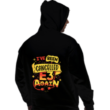 Load image into Gallery viewer, Secret_Shirts Pullover Hoodies, Unisex / Small / Black E3
