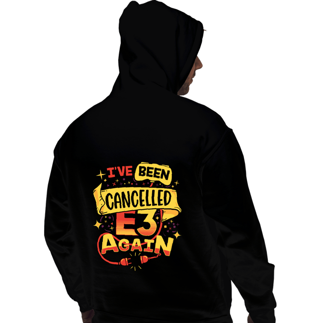 Secret_Shirts Pullover Hoodies, Unisex / Small / Black E3