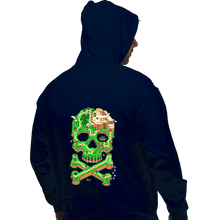 Load image into Gallery viewer, Secret_Shirts Pullover Hoodies, Unisex / Small / Navy Jolly Plumber!
