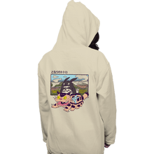 Load image into Gallery viewer, Shirts Pullover Hoodies, Unisex / Small / Sand Shonen Neighbors
