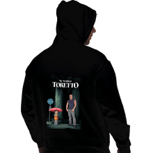 Load image into Gallery viewer, Daily_Deal_Shirts Pullover Hoodies, Unisex / Small / Black My Neighbor Toretto
